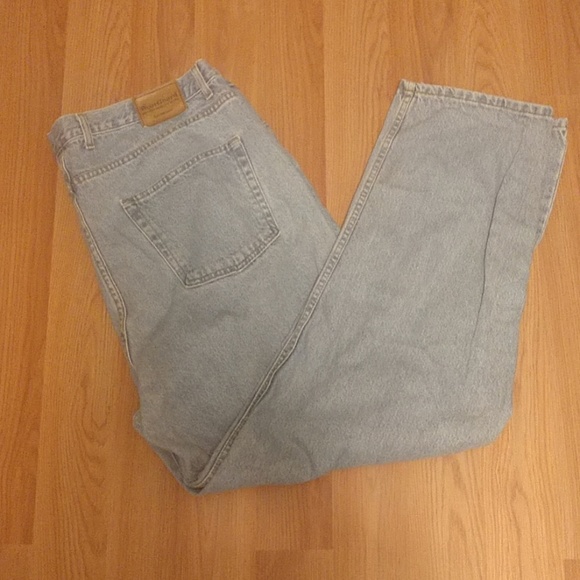 Wear Guard Light Wash Jeans 48 X 34 - Picture 4 of 6